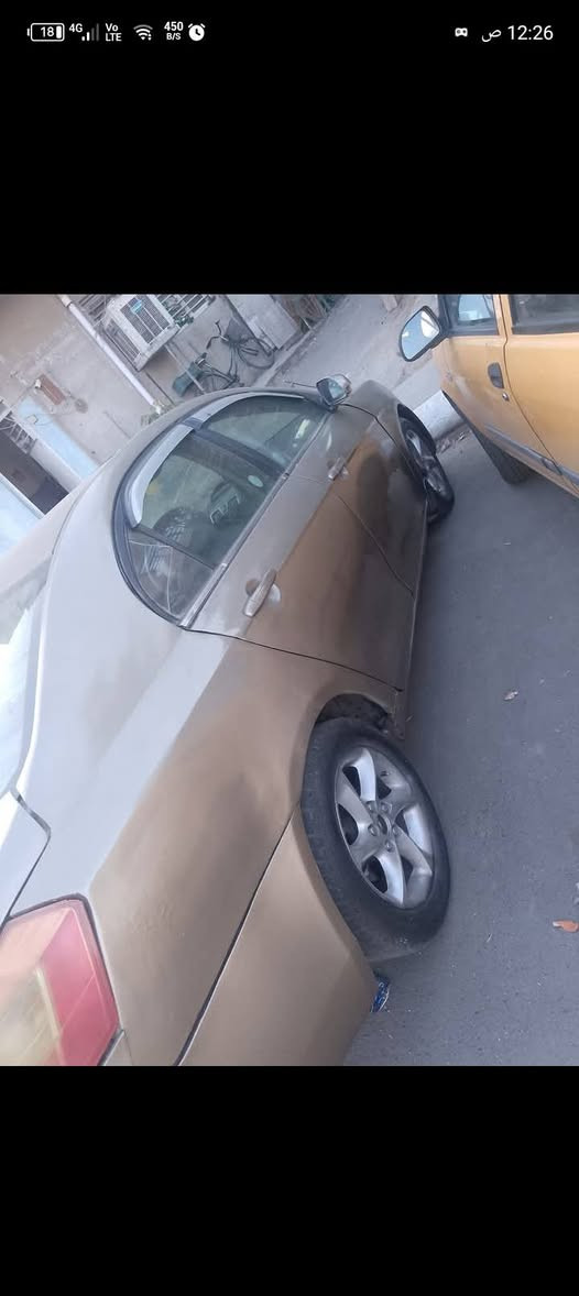 ام جران د موديل 13 السعر 50 بغداد محور كورولا حادثه شنطه بسيط مصبوغه جماليه ***********
