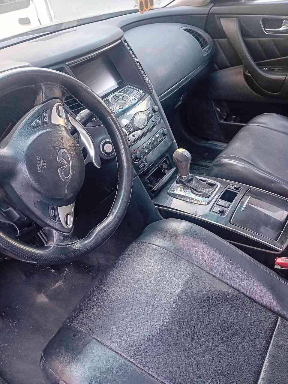 انفنتي موديل ٢٠٠٩
قطعة وحده بل باب جمب ساءق 
دفتر وعل بازار 

٩


**إذا كنت صاحب هذا الإعلان وتريد حذفه لأي سبب، رجاءا أرسل رسالة إلى الدعم الفني**