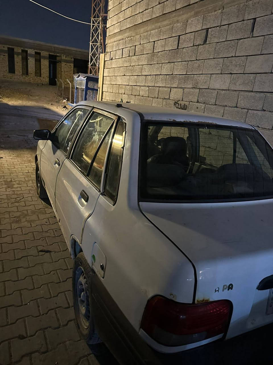 سايبه بصره السعر 22قفل بصره مشروع وطني سنويه بعدهي ماصاقطه موبايل ***********مديل 15 البصرة, العراق
