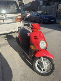 دراجه ياماها فله كفاله عامه رمبه الدراجه خير من الله الدراجه وين ميعجب...