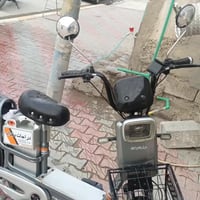 دراجة شحن • حجم ٢٠ • ٦ بطاريات