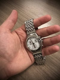 سواتش سويسري • كوارتز • كرونوغراف