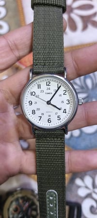 تايمكس • عسكري • ساعة