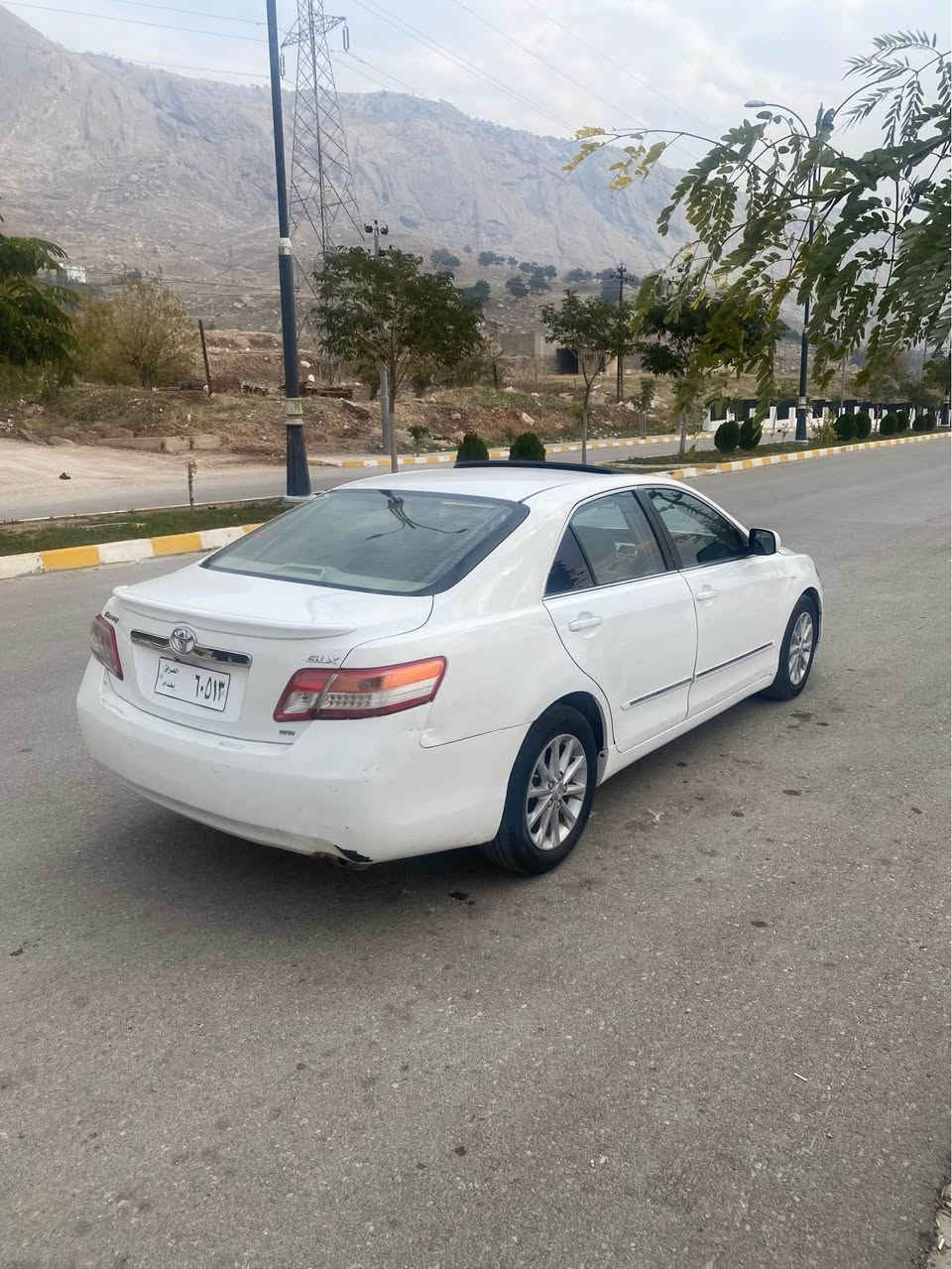 كامري ٢٠٠٨ فول فول مواصه  فات  په رده و صلايت ناو فورميگايه گيروو مه كينه ي به شه رت نه كراوه تو  ساردو گه رم  له سه ر سويچ  ده عامي بوده عامي ديناريك مسروفي نيه يه ك په له بوياخي  سه ياره كه نمونه يه له جواني بي سارد و شوخته ده عامي بو ده عامي به شه رت  ره قه م و سه نه وي  به غداد عصلي به شه رتي حاسيبه ئه وليات٦٩ وه ره قه ***********-*********** دار بنديهكان, السليمانية
