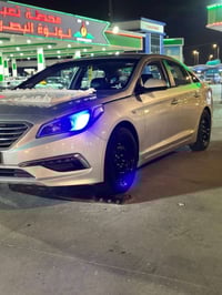 سوناتا ٢٠١٦ • غاز بلادي • دخول جديد