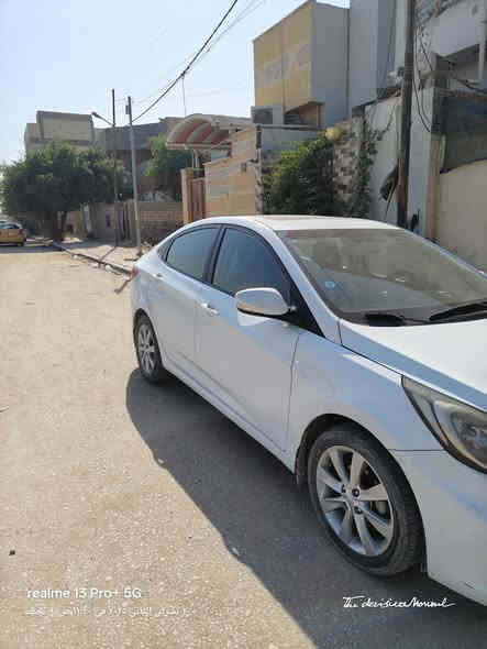 سلام عليكم اكسنت مديل 2014 سعرها 105 وبيها مجال قليل مكلف بل نشر صاحب سياره *********** رجاء لحد يجيني خاص.
