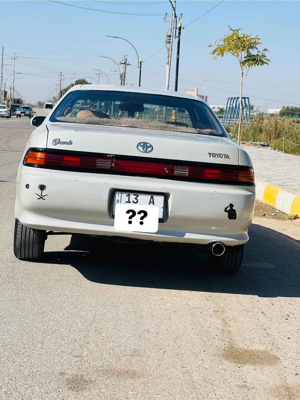 سلام عليكم مارك نفخ البيع مديل 93محرك وكير ثنين ونص مكفولات سياراه واحد عل واحد حداديه وتخم تاير كهربائيات كله شغاله سيارات بسمي تحويل ثاني يوم سنويه 29 سياراه شرط الفحص نقص تبريد بس مكلف بنشر شراي يتصل عله هاذه رقم ***********ممنوع المراسله بس تصال
