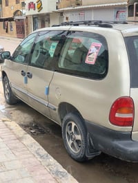 دوج كلايزر موديل96 نفس ما واضحه بلصوره 7راكب رقم انكليزي جديد سنويه 20...