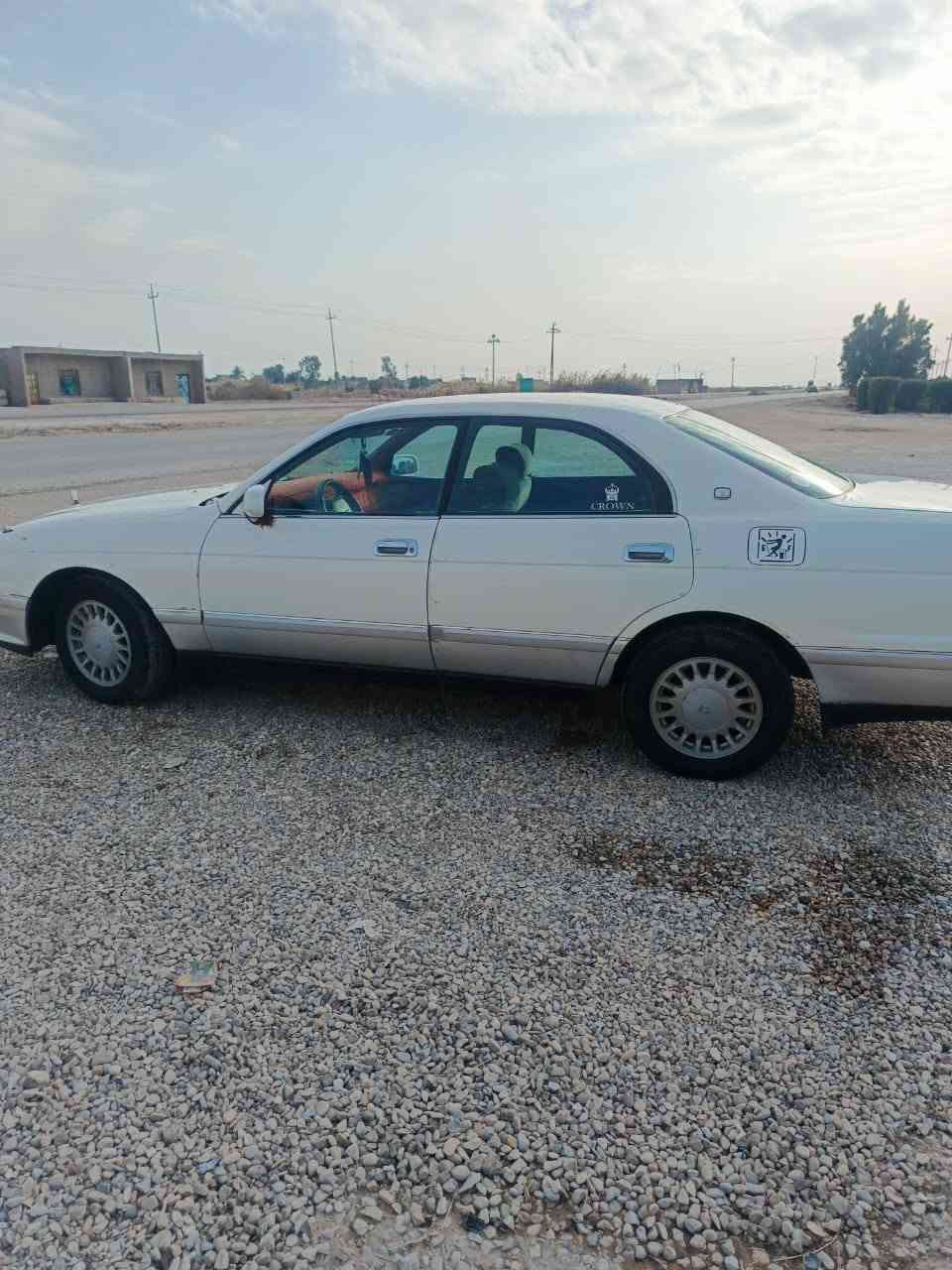 السلام عليكم اقرا المنشور للاخير
سياره كراون بطة مكينه 2500 سياره رقم انبار باسمي تحويل وين متحب  جاهزه من كلشي صدر حدادية تبريد تخم تاير مابيها نقص بكد الشعره مال جناي مكاني ((واسط قضاء الحي))
((السعر 60 وبيها مجال للطيبين)) للاستفسار  ***********
