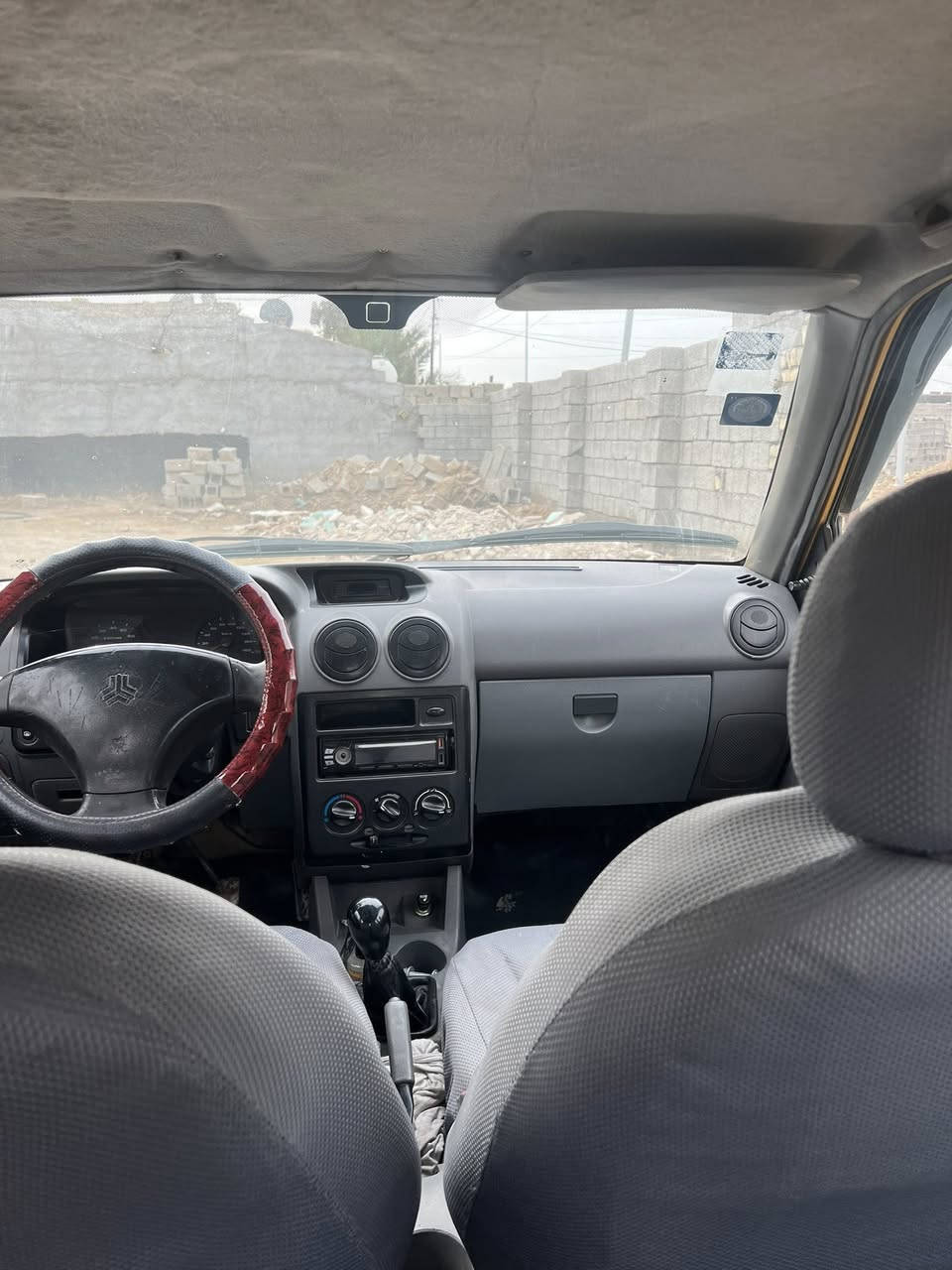 سلام وعليكم. سايبا موديل 15 مكينه كير شواصي خير من الله تخم تاير صدر جديد  رقم ديالى نگليزي بأسمي سنويه نهايت 26مصفره هيئه وغرامات  خياسات داير جاملقات معمره عوزهن بس صبغ والباقي شوف العين سياره مال جناي مامشتغل بيها تكسي سعر 31 بيها مجال بغداد النهروان ستفسار ***********
