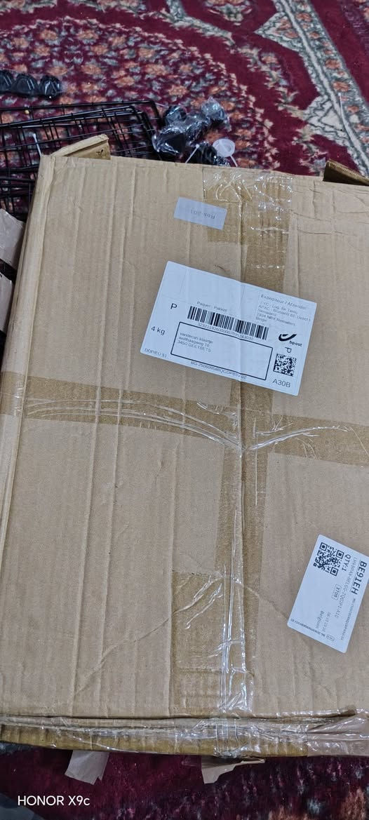 رفوف بهل شكل 6 مربعات كلهن 15 الف


**إذا كنت صاحب هذا الإعلان وتريد حذفه لأي سبب، رجاءا أرسل رسالة إلى الدعم الفني**