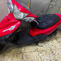 دراجه بريز بغبغاء لون مميز  دراجه نوزل  سعره  مليون وميه  العنوان بغدا...