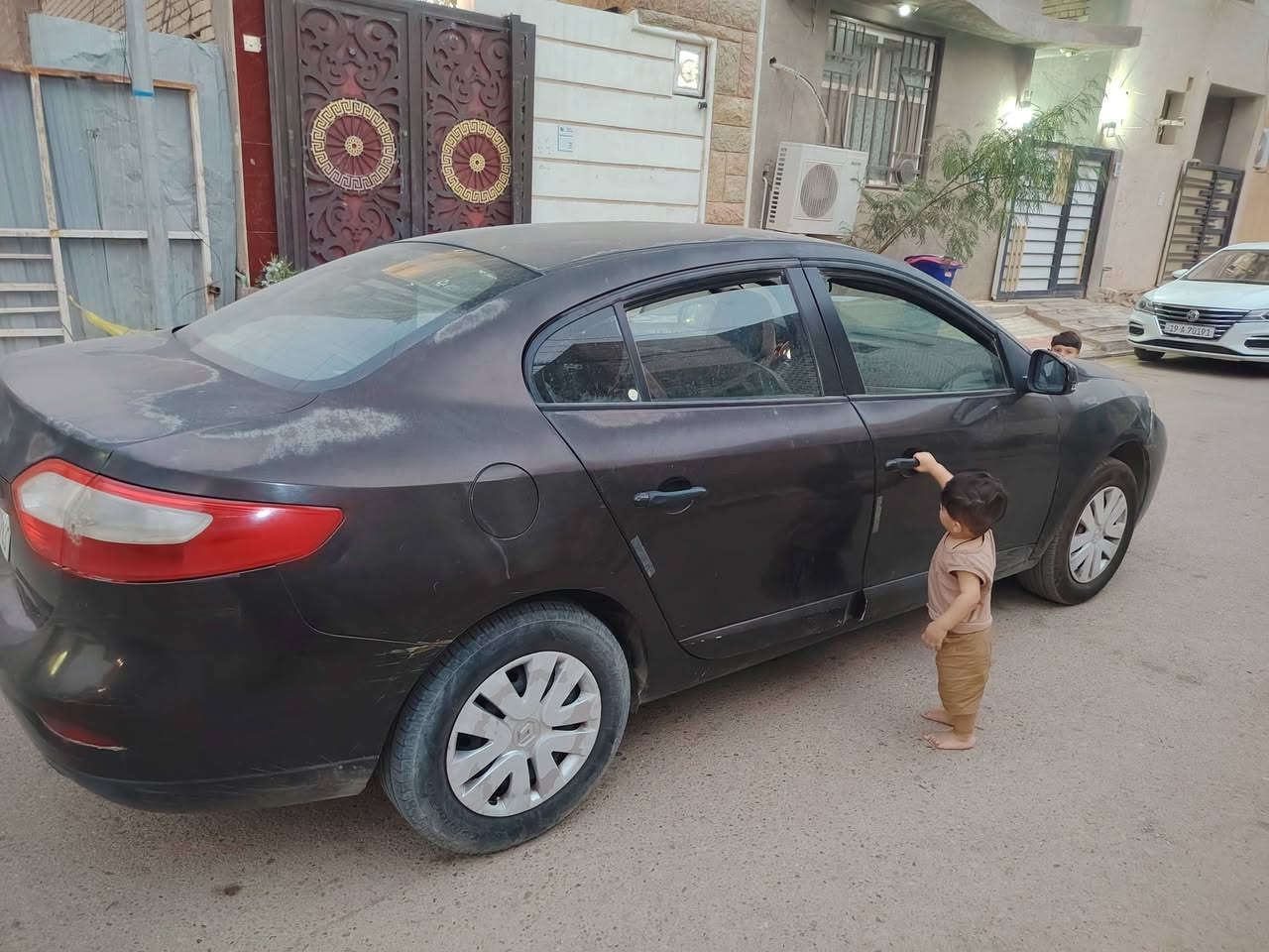 السلام عليكم
رينو فلاونس موديل 14
رقم نجف بسمي الرقم الدولي
مكانهه كربلاء 
سياره مكينه كير تخم تاير حداديه تبريد كلهه بل جيس فقط بيهه جراد وجاملغ خلفي صبغ وبيهه خربطه مال نوزلات السعر 55 ورقه مجال حك الجيه
***********

رينو فلاونس موديل 14
رقم نجف بسمي الرقم الدولي
مكانهه كربلاء 
سياره مكينه كير تخم تاير حداديه تبريد كلهه بل جيس فقط بيهه جراد وجاملغ خلفي صبغ وبيهه خربطه مال نوزلات السعر 55 ورقه مجال حك الجيه
***********
