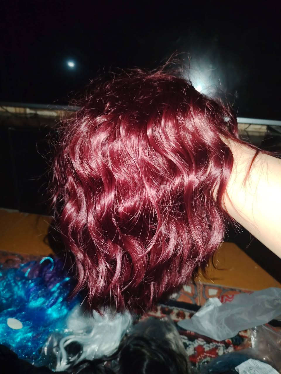 باروكات كميه مع خصل وراس مليكانات ب٤٠ مع توصيل


**إذا كنت صاحب هذا الإعلان وتريد حذفه لأي سبب، رجاءا أرسل رسالة إلى الدعم الفني**