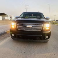 تاهو LTZ فول مواصفات  موديل 2010 مري شفط تحكم ستيرن تشغيل عن بعد  كشنا...