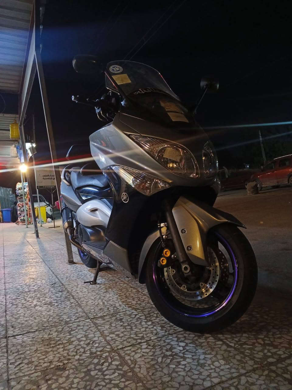 سلام عليكم تي ماكس موديل 2011 نضيفه كلش سعرهه 43 وبيهه مجال ***********
