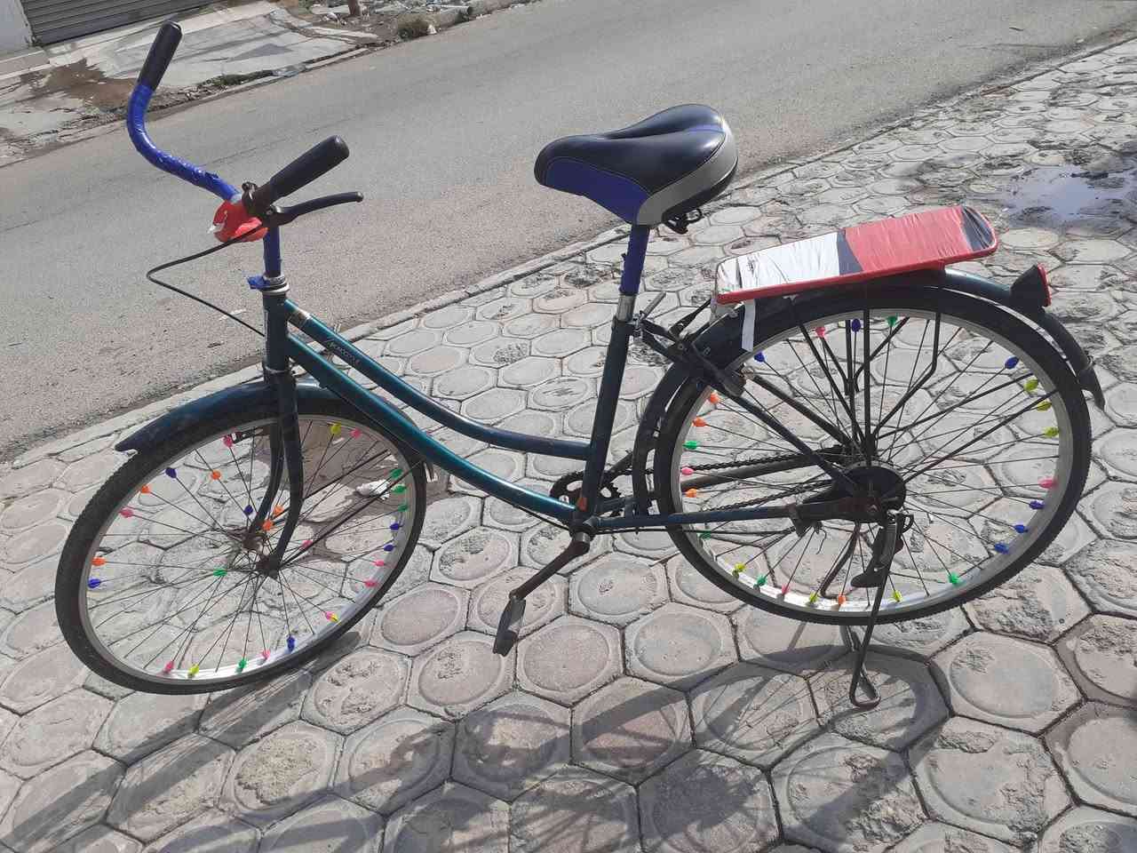 السلام عليكم بايسكل للبيع حجم26اي عيب مابي السعر50وبي مجال العنوان كركوك غرناطة شراي ادخل خاص


**إذا كنت صاحب هذا الإعلان وتريد حذفه لأي سبب، رجاءا أرسل رسالة إلى الدعم الفني**