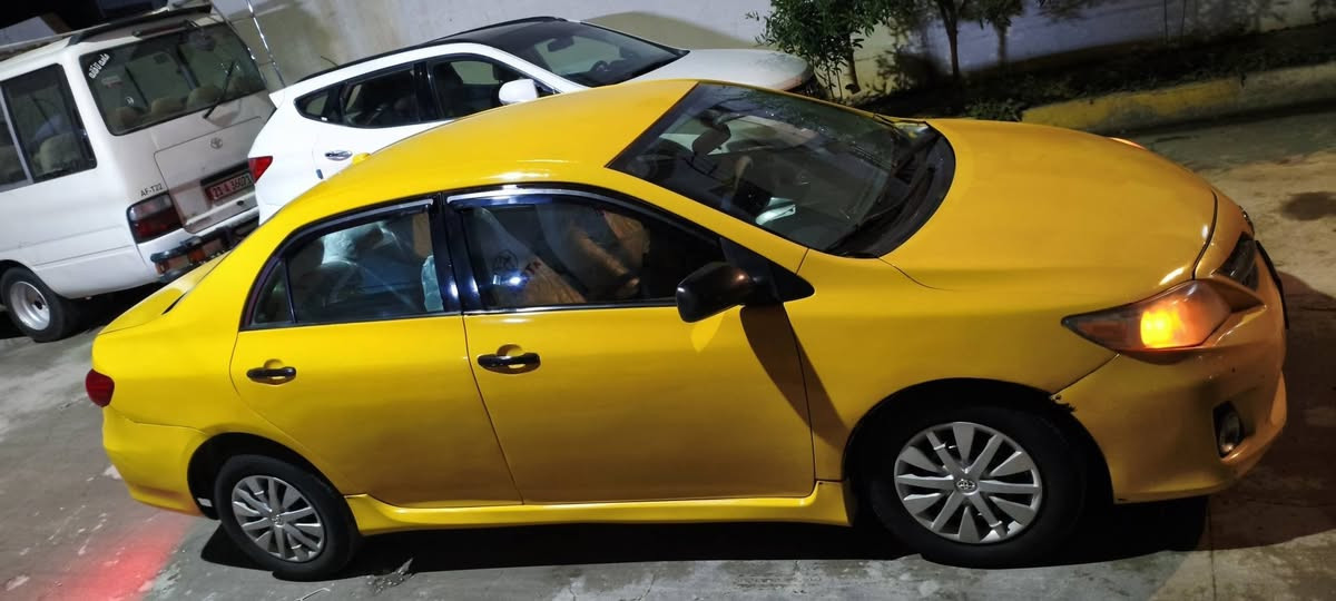 سلام عليكم كورولا موديل 9كندي امحدث 12رقم بغداد إنكليزي ضرره جامرلق امامي سكان فقط بدون دواخل كير محرك 19 شرط تبريد تدفه شغال السعر100وبيه مجال لاستفسار ***********
