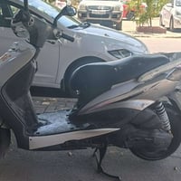 سكنس ١٤٠ شغاله سلف وهندر دراجه مكفوله كهربائيات كله كامله كفرات اصلي ك...