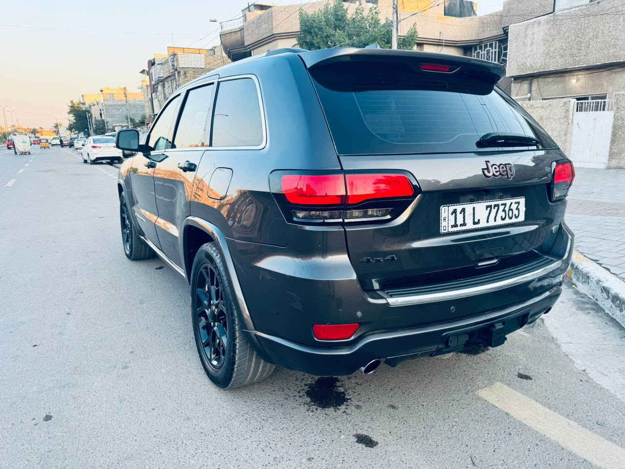 جيب اوفرلاند نظيفة جدآ 2019 السعر المطلوب 245 ورقة 
صور الحادث وصور السونار موجود ضمن المنشور
مكان السيارة بغداد الشعب
***********
أحمد
مكلف بالنشر❌❌❌❌
مكلف بالنشر❌❌❌❌ بغداد, العراق
