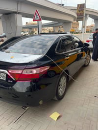 كامري • ٢٠١٦ • خليجي