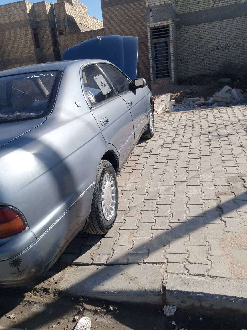 سلام عليكم ورحمه الله وبركاته 
كراون ديلوكس بطه 1992..

رقم بابل نفاذ سنويه 
28.02.2027

سياره صبغ جماليه فقط 
لا نقل جثه ولا قص 
ولا ضربه.   تبريد ثلاج 🥶🥶 

تخم تاير كهربايات كله شغاله 

مكينه كير كارتون 

حداديه كلش نضيفه 

سياره مذاب عليه ربع 

راعيه بل حله   انطيك مهل. شهر لمداور 

ماني نجف الاشرف حي ميسان 
شارع ستين 
رقمي ‏‪***********‬‏ النجف, العراق
