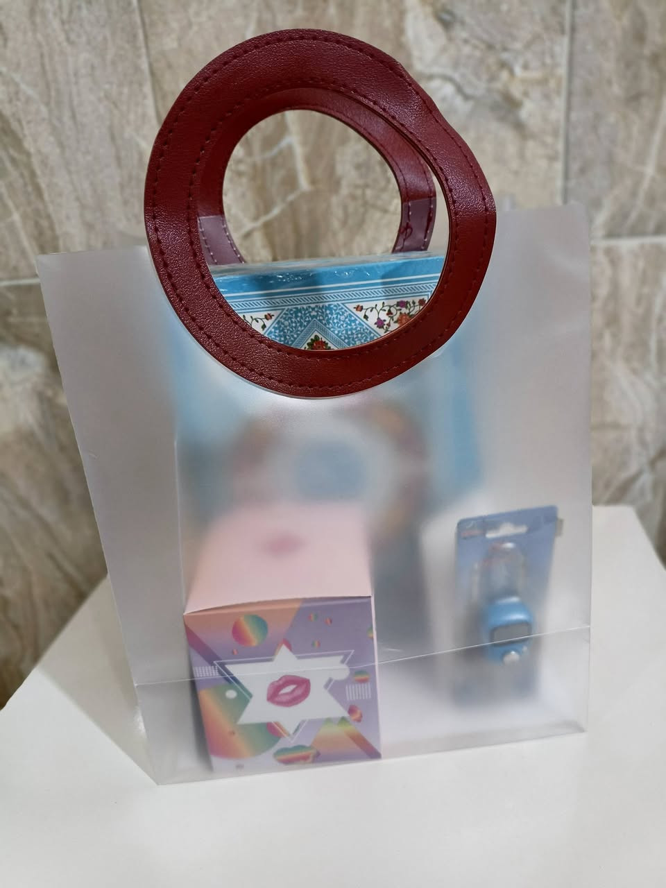 بوكسات هدايا عيد الام 
أسعار مختلفة 
مكتبة ورق وقلم 
جمعية الامام مقابل مجمع البركات 
يوجد توصيل مجاني داخل قضاء بلد


**إذا كنت صاحب هذا الإعلان وتريد حذفه لأي سبب، رجاءا أرسل رسالة إلى الدعم الفني**