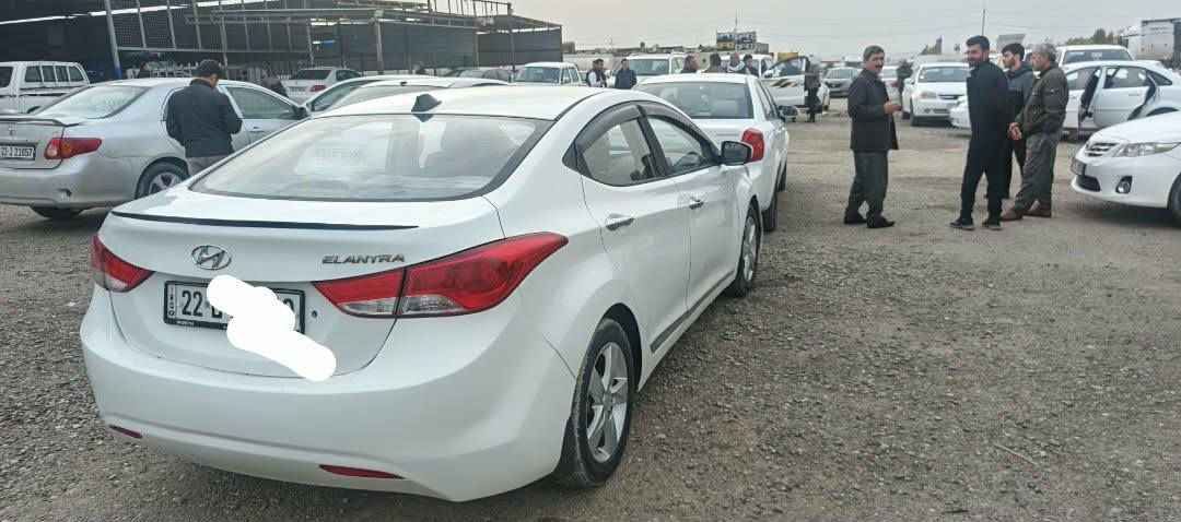 ئەلەنترا ٢٠١٣ - زۆر خاوێن و بێ کێشە
​مەکینە: ١٦ (بێ کێشە و بێ عەیب)
​رەقەم: هەولێر، تا ٢٠٢٨ نوێکراوەتەوە (شێوەی نوێ)
​باری بۆدی: سندووقی جەمبی هەیە، لەگەڵ هەردوو دوسەی ساردی هەیە.
​غەرامە: پاکە و هیچ غەرامەیەکی لەسەر نییە.
​تێبینی: ئۆتۆمبێلەکە زۆر توندوتۆڵە و ماڵی دۆستە.

نرخ:102 وەرەقەو مەجالێکی کەم

ناونیشان: خەبات

بۆ زانیاری تەواو نامە بنێرن بۆ ماسنجەر الحمدانية, نينوى


**إذا كنت صاحب هذا الإعلان وتريد حذفه لأي سبب، رجاءا أرسل رسالة إلى الدعم الفني**