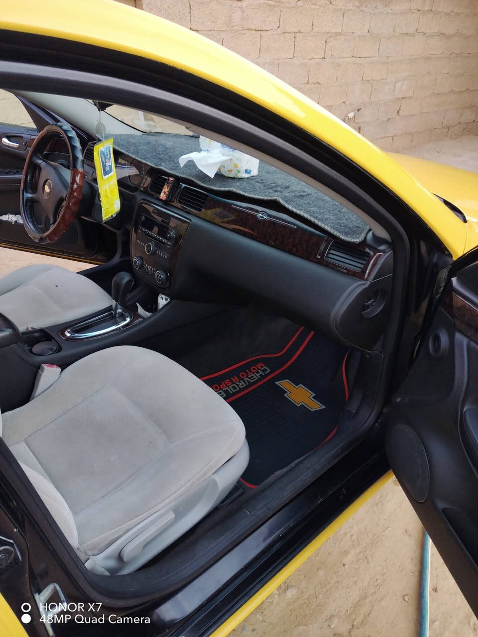 سلام عليكم شباب امبالا للبيع تكسي ٢٠١٣ بغداد مشروع وطني مامطلوبه سعر ٧٥ وبي مجال ***********
