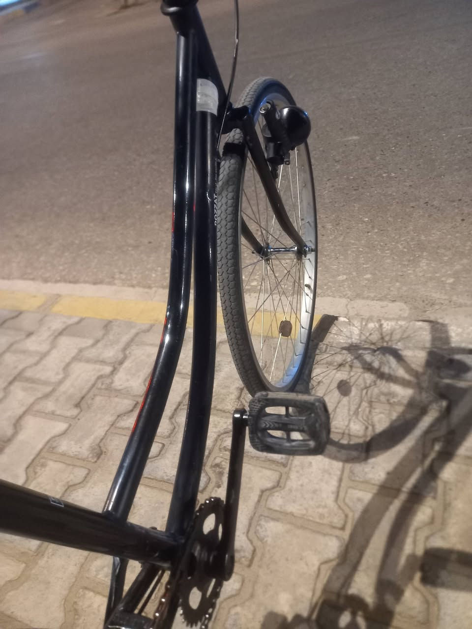 سلام عليكم اخوان بايسكل بطه ٢٦ نضافه فول سعره ٧٥ وبي مجال مكاني كربله حي حر ستفسار خاص


**إذا كنت صاحب هذا الإعلان وتريد حذفه لأي سبب، رجاءا أرسل رسالة إلى الدعم الفني**