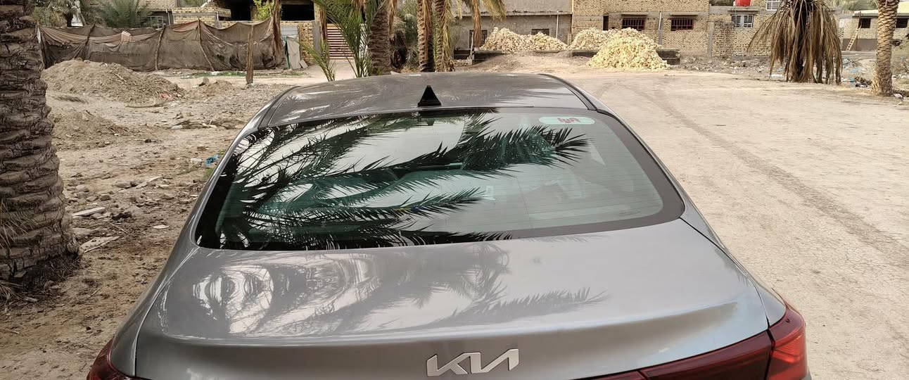 للبيع فورتي 2024 بدون رقم ماشيه 47m مواصفات عاديه حادثها بالمنشور عنوانها بابل السعر 137 وبيها مجال شي بسيط 
للاستفسار خاص او ع رقم ***********
