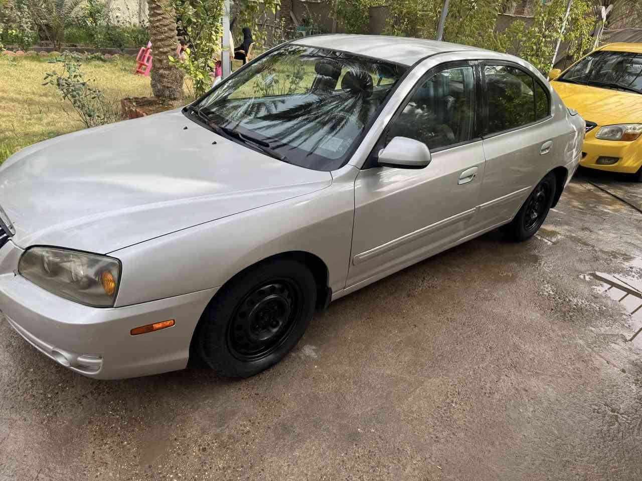 يالله السلام عليكم اخوان النترا موديل ٦سنويه لل٢٧تحويل مباشر محرك ٢٠٠٠ السياره أمريكي حادثها خلفي بجم كبس مابيه اي حادث السياره محرك كير حداديه تخم تاير تبريد تدفئه كهربائيات كله شغاله وخير من الله السياره ابيع صبغ عام رقم كربلاء مشروع وطني السعر ٦٢وبيها مجال خاص غير متواجد فقط اتصال المكان كربلاء الحسينيه هـ***********
