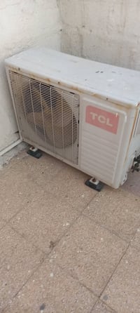 مكيف سبلت • نظيف • بصرة