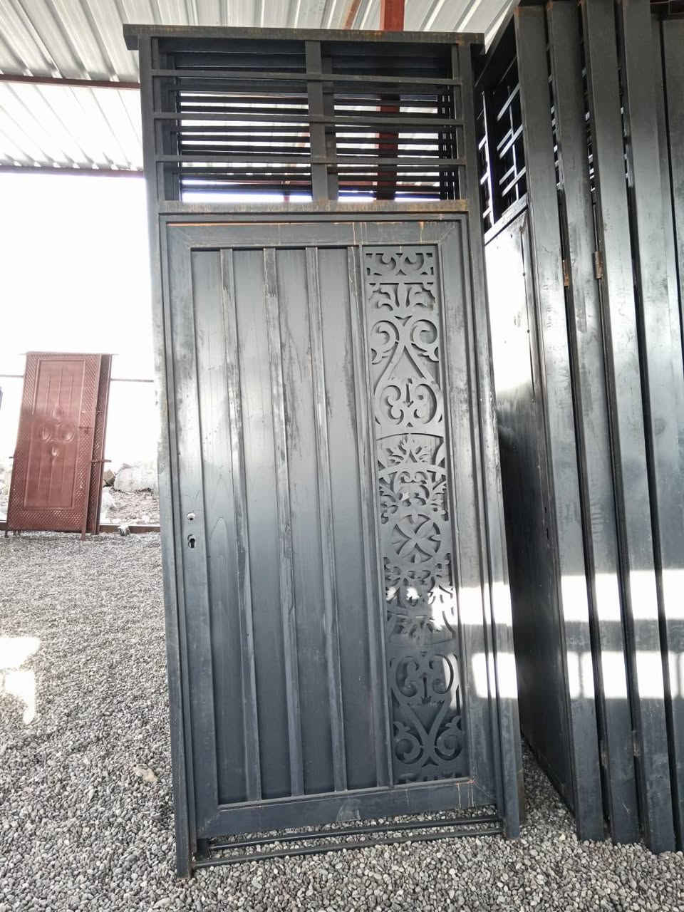 بسم الله الرحمن الرحيم
باب بيت جميع القياسات-باب حوش جميع القياسات - شبابيك جميع القياسات -خزانات ماء  مقطورة - سيم بي أرسي - بوري دنكه عندك بيت (يوجد فصال أي نقشه تعجبك باب شباك حماية مال بلاستك وبسعر جدآ جدآ مناسب) 
❗راح أنفاجئكم بلا سعار لئن مناسبه أكثر ماتصور ❗

العنوان: الشرقاط بعاجه السايدين مقابيل ماركت المجبل جانب صيرفه الحكم

✅يوجد توصيل ✅

((الاستفسار اتصل))
***********

الموقع📍
https://maps.app.goo.gl/8TZ9vbn2aSwjunQr7
