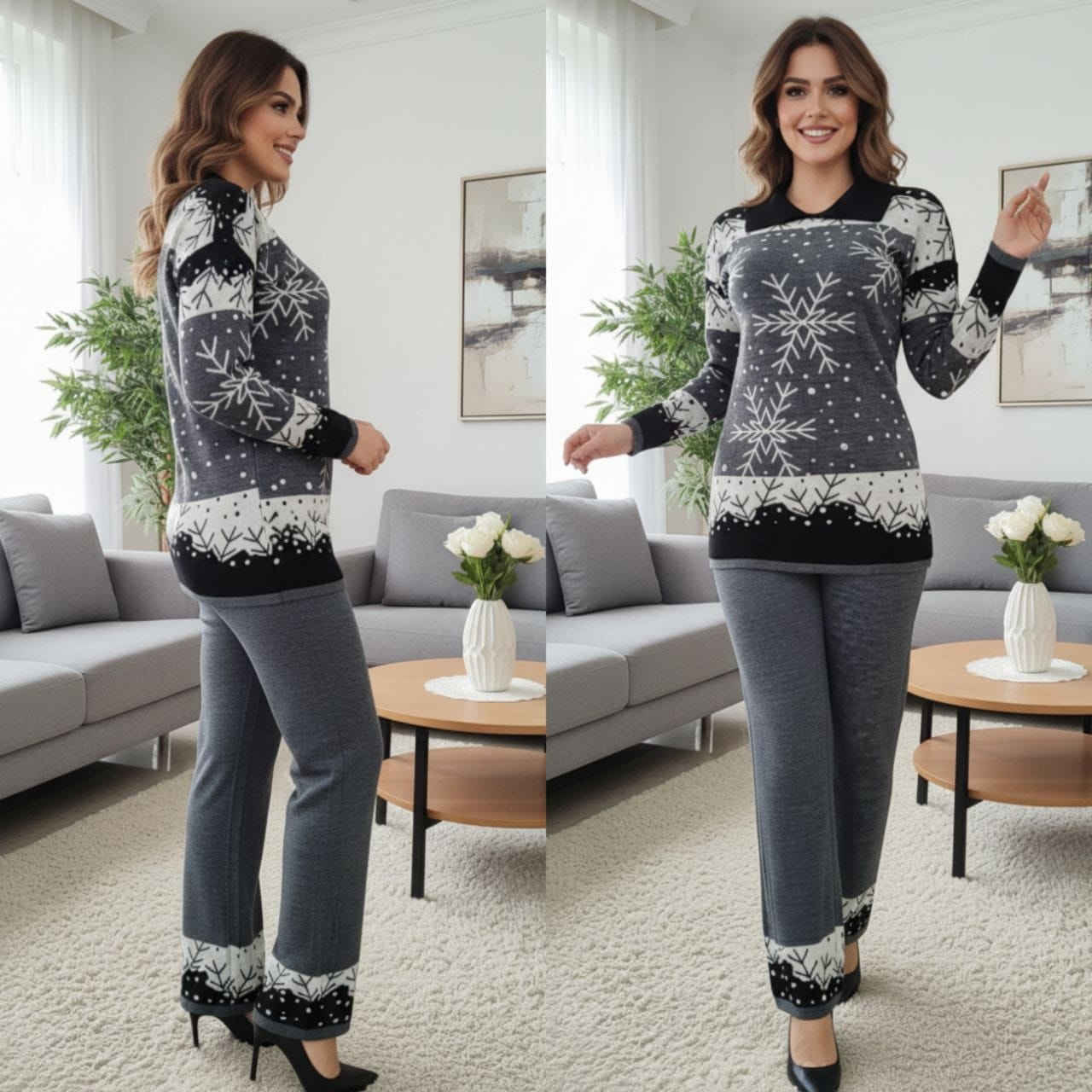 ☃️☃️عرض تحطيم الاسعار أقل من سعر التكلفة☃️☃️
💸💥💥تراك واحد 18,000 دينار 😲💥💸
🔊🔊تراك 2 قطع تريكو 35,000 دينار 🔊🔊🔊
☎️واتس:***********☎️
🔊 
🚕توصيل داخل كربلاء 3 ألاف  دينار فقط 🚕🚕
