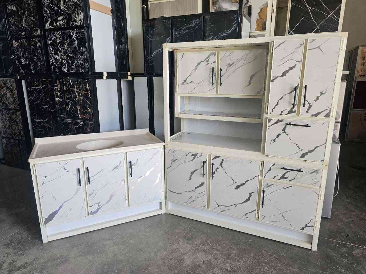 ما عليك بس  احجز والطلب يوصل لباب بيتك 🤗🌹🤗..

كاونتر متر ونص ارضي وملحق مع سنك متر و٢٠ مرمر . 

♥️♥️السعر 290 🤗🌹


**إذا كنت صاحب هذا الإعلان وتريد حذفه لأي سبب، رجاءا أرسل رسالة إلى الدعم الفني**