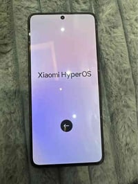 موبايل شاومي بوكو x7 pro  ذاكره 512 كيكا رام ١٦ + ١٢ معالج دايمنستي 84...