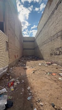 قطعة بالثعالبة ١٠٠متر   قريبة على السوك والحديقه بصف المدرسة  مثل ما م...