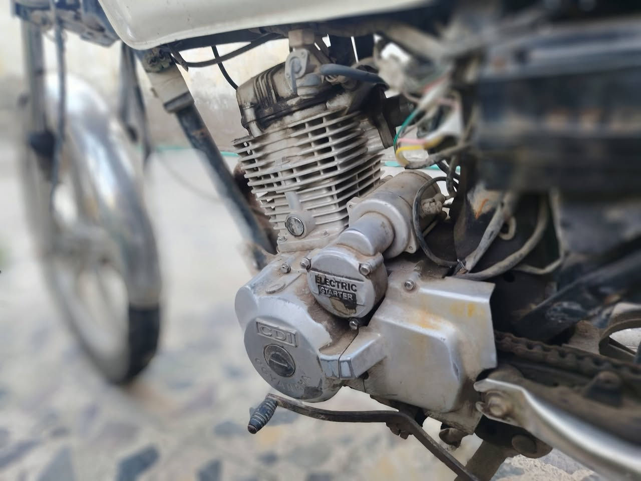 للبيع دراجه ايراني 5كير مكاني بغداد شغال ومابيه شي بسعر مناسب


**إذا كنت صاحب هذا الإعلان وتريد حذفه لأي سبب، رجاءا أرسل رسالة إلى الدعم الفني**