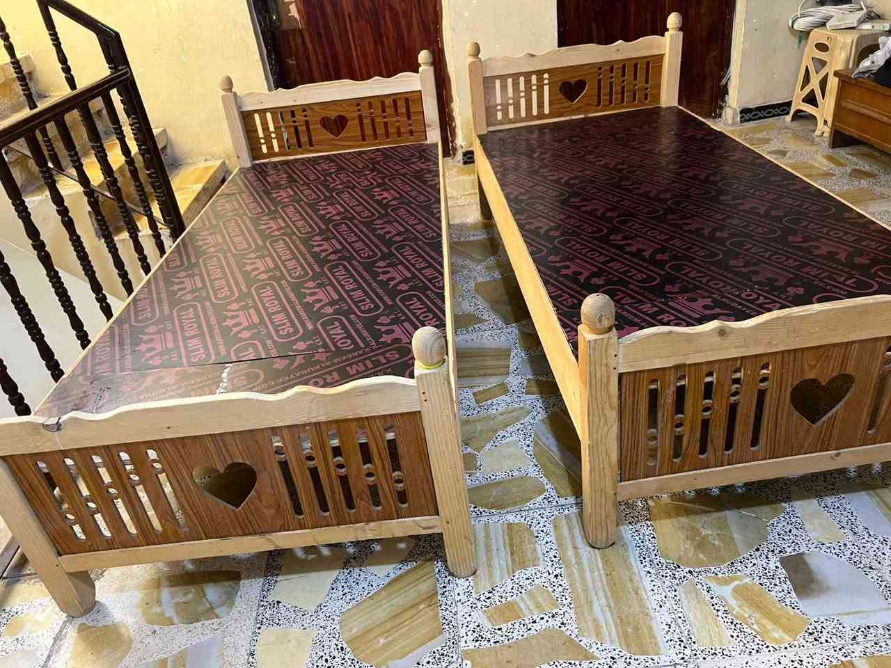 البيع جرابي تفصال
ب١٠٠ المحمودية, بابل


**إذا كنت صاحب هذا الإعلان وتريد حذفه لأي سبب، رجاءا أرسل رسالة إلى الدعم الفني**