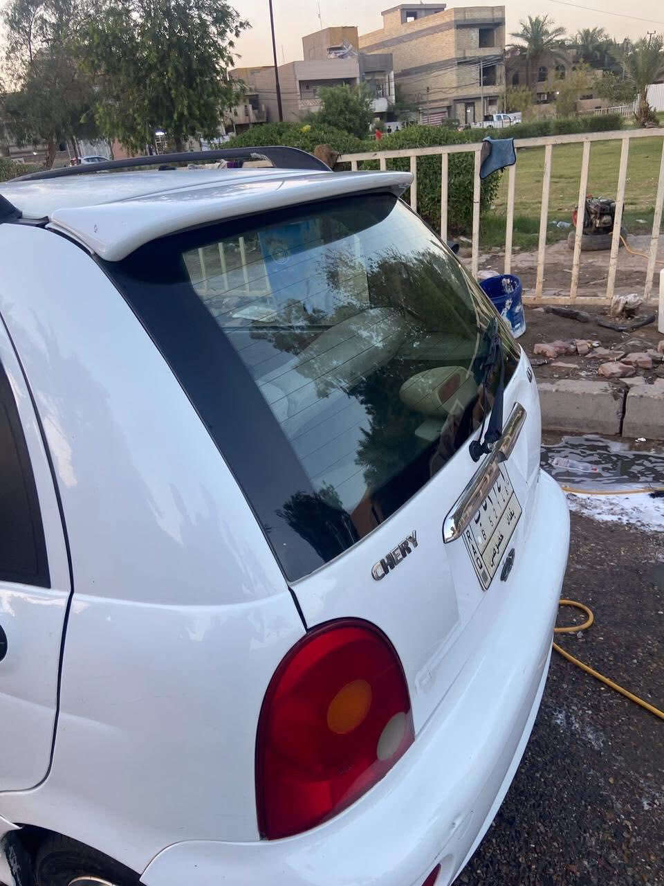 كيوكيو موديل ٢٠١٢
نظيفه من كولشي تبريد كير مكينه وصدر خير من الله  ماشيه ٥٥ك سعر ٣٥ وبيها مجال 
بغداد الشعب
***********
