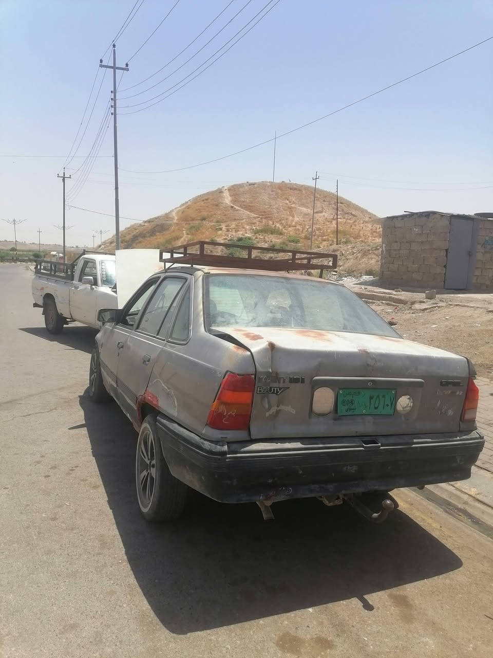 سياره جير محرك شرط سياره رقم اخضر نينوى ابيعك فحم في فحم والسعر 10 ورقه بيها مجال حق جيد ***********

