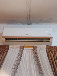 سبلت للليع جديد طنين غاز 410 السعر 400. وبيه مجال ملغي تدفئه فقط تبريد...