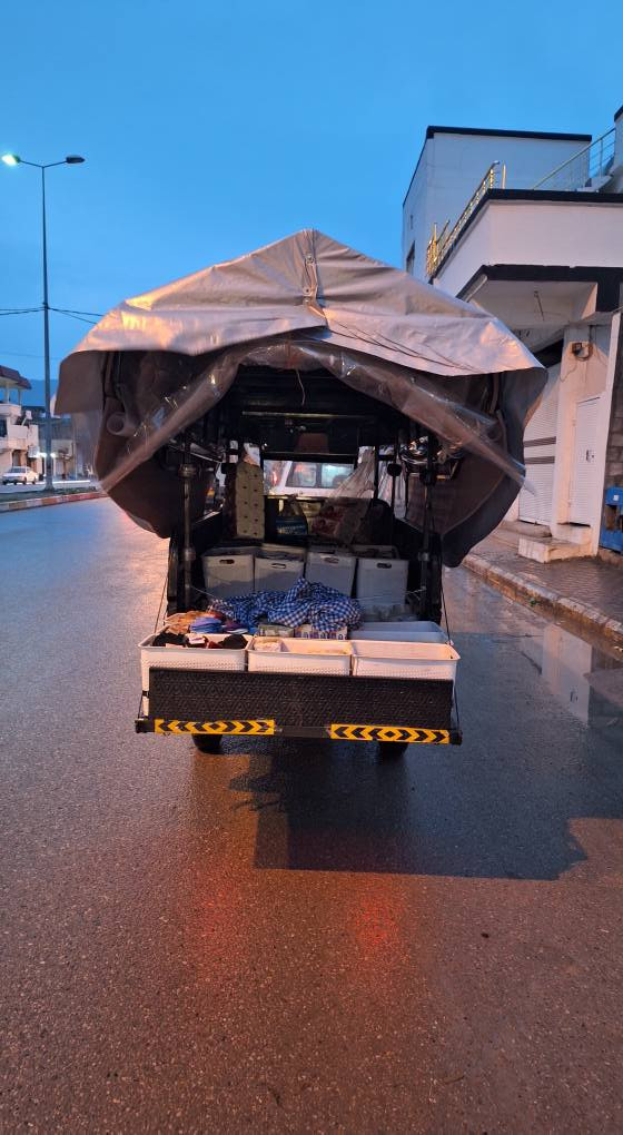 کەریم کابان - سێتەگەرە بۆ فرۆشتن ، شوێن ڕانیە
ماتۆڕێکی کاملە بۆ ئیش و کەسابەت.
✔ مۆدێل 2018
✔ پلێتی ئەسڵی
✔ مەنەفێستی ئەسڵی ماڵی خۆمە..
مەکینەی نەکراوەتەوە و مۆدێلی 2021.
✔ مەکینە 200
بە شەرتی هەموو شتێک دەیفرۆشم
کاملە و یەکسەر ئیش و کار و کەسابەتی پێ بکە..
✔ دەرگای تەنیشت و پشتەکەی پێوە زیاد کراوە و کەپر و چەمچەی کامل تەرتیباتی بۆ کراوە و باڵەکانی ئەکرێتەوە وەک کەپر.
فراوان و گەورەیە و بەکەڵکی هەموو ئیشێک دێت.

ئەوەی موشتەری بوو لە خزمەتتام
با تێل بکات 
ڕەقەم :: ***********
