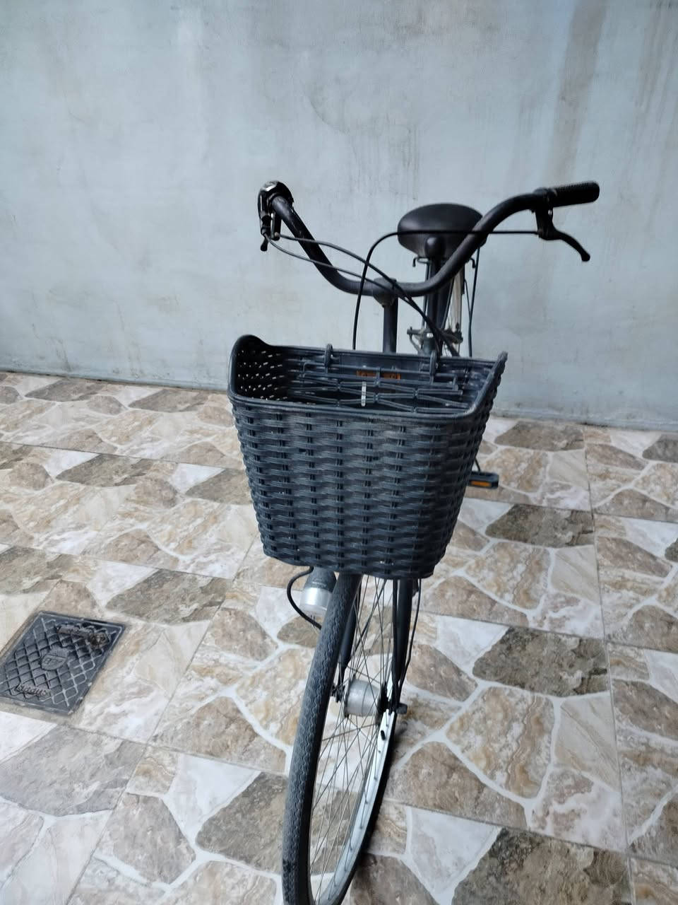 بايسكل ياباني نظيف 75
وبي مجال


**إذا كنت صاحب هذا الإعلان وتريد حذفه لأي سبب، رجاءا أرسل رسالة إلى الدعم الفني**