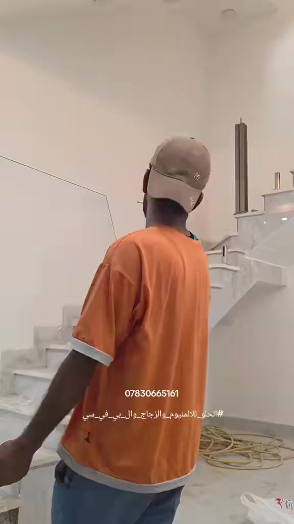 عمل محجر زجاج مع دنك المنيوم مربع مع قواعد سل ستيل حسب طلب احد الزبائن


**إذا كنت صاحب هذا الإعلان وتريد حذفه لأي سبب، رجاءا أرسل رسالة إلى الدعم الفني**