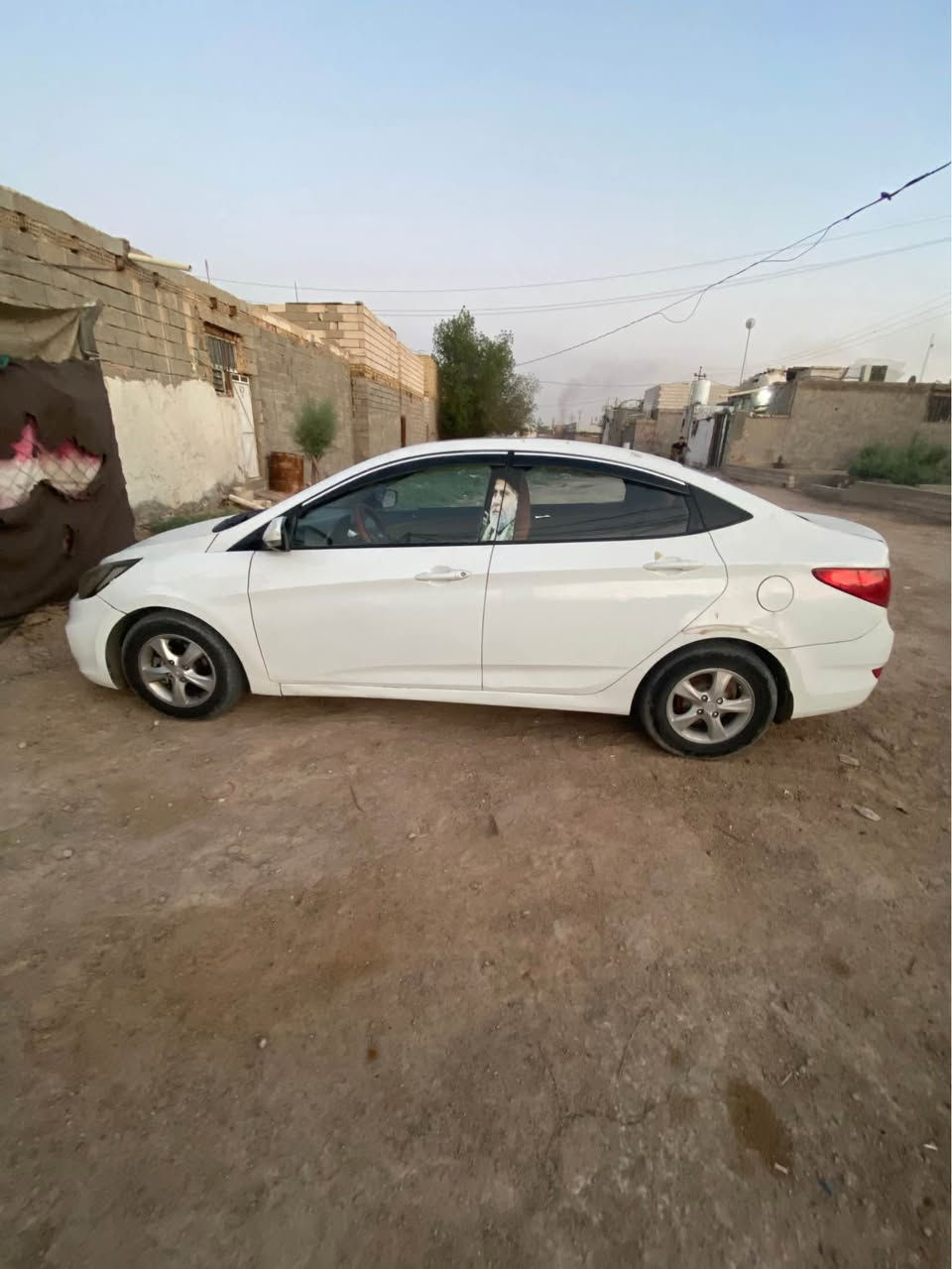 ‏أكسنت موديل 14 بصره مشروع وطني مصبوغ حزام ما مأثر إلى تكم ولا شاصي للاستفسار تواصل على هذا الرقم ￼ ***********￼ النجف, العراق
