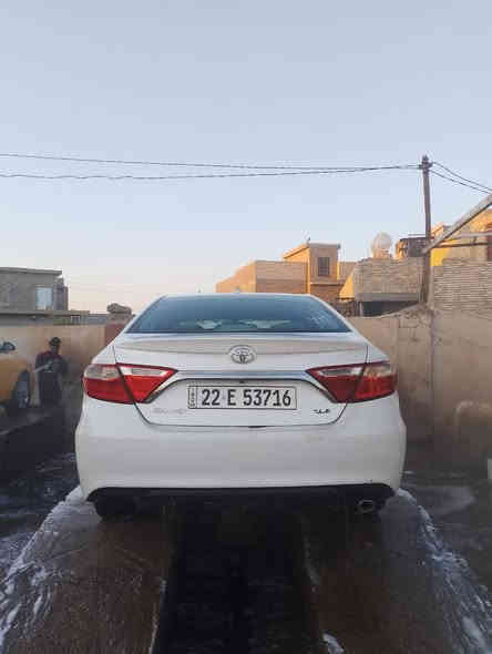 سلام عليكم 
كامري للبيع موديل 2017 وارد امريكي
السعر 155$ورقه
هاتف ***********
