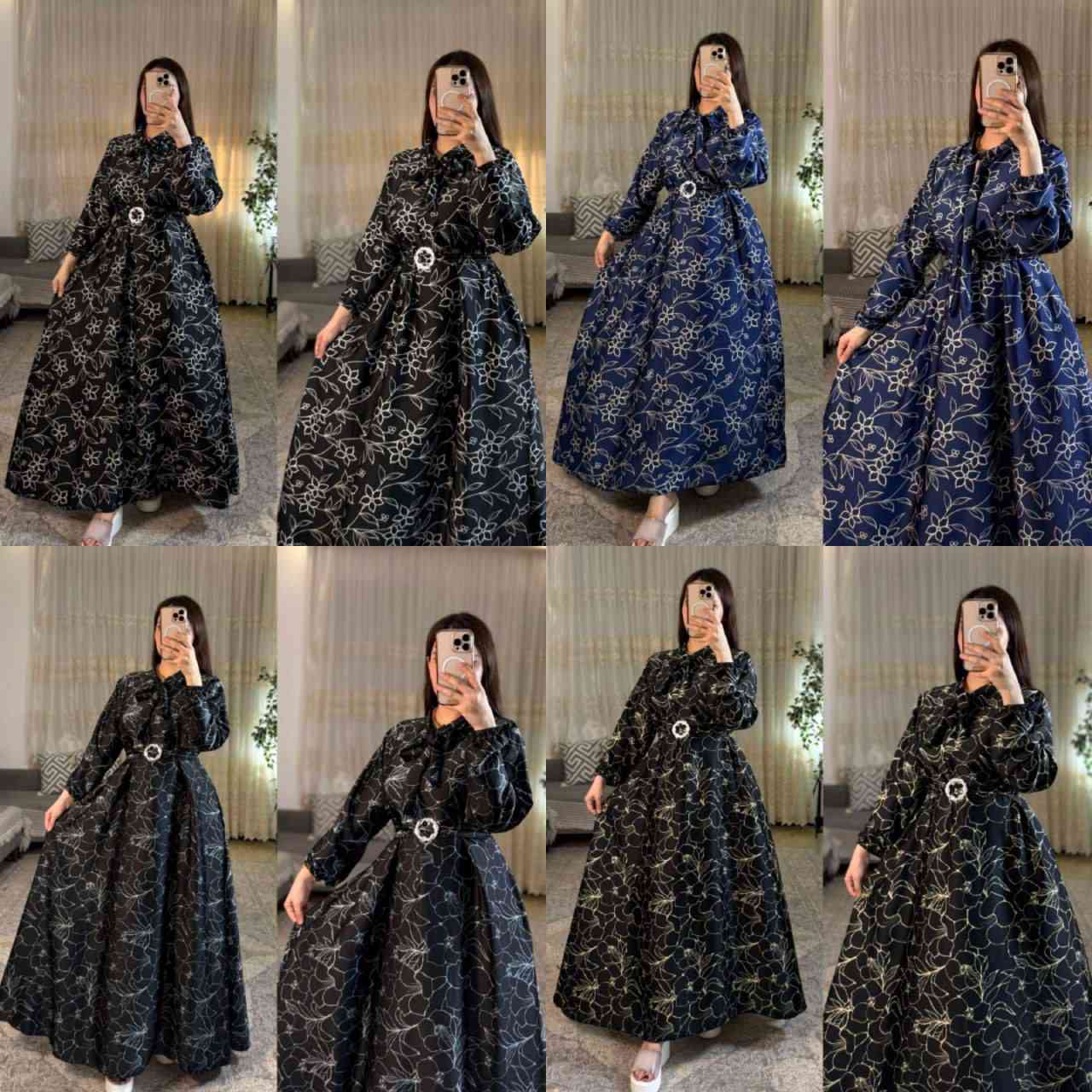 للحجز والاستفسار مراسله الخاص💌

متوفر كل القياسات جمله و مفرد الاسعار مكتوبه على الصور 👛 👛

توصيل لكافة أنحاء العراق 🚕🚪

ادخلو للصفحه بيها موديلات تجنن معنا تألقي

1_ضمان فحص القطعة قبل الدفع 🔥
2_استرجاع القطعة في حال اختلاف القطعة 🔥
3_توصيل ثاني يوم سريع بغداد, العراق


**إذا كنت صاحب هذا الإعلان وتريد حذفه لأي سبب، رجاءا أرسل رسالة إلى الدعم الفني**