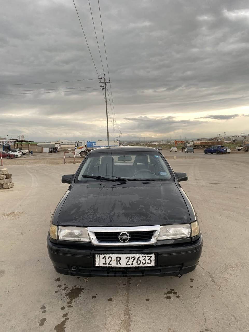 اوبل فكترا موديل ١٩٩٢
رقم نينوى بأسمي
 تحويل و و كاله بشرط 
 رقم و سنويه و هزه جديده لحد ٢٠٣١
السياره عام بخ جمالية بدون ضرر 
محرك و كيرها بشرط 
تخم طايرات و حداديه جديده 
السياره حلوه و بدون مصرف 
العنوان قضاء بردرش 
السعر ٣٨ ورقه بي مجال بسيط 
*********** واتساب
